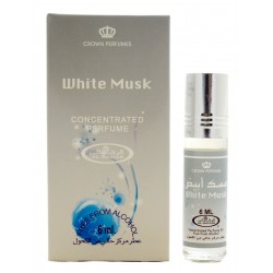 парфюмерное масло Al Rehab White Musk/Вайт Муск 6ml.