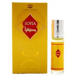 парфюмерное масло Al Rehab Sofia / София 6ml. ОАЭ