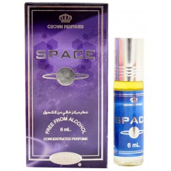 парфюмерное масло Al Rehab Space/Спейс 6ml.
