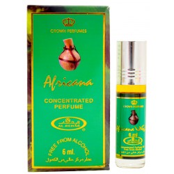 парфюмерное масло Al Rehab Africana/Африкана 6ml.
