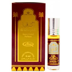 парфюмерное масло Al Rehab Al Sharquiah/Аль Шаркуа 6ml.