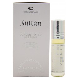 парфюмерное масло Al Rehab Sultan/Султан 6ml.