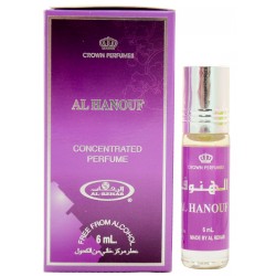 парфюмерное масло Al Rehab Al Hanouf/ Аль Хануф 6ml.