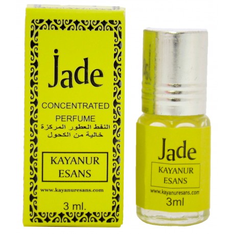 Турецкие KAYANUR ESANS 3ml. "JADE"