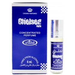 парфюмерное масло Al Rehab Chelsea Men/Челси Мен 6ml.