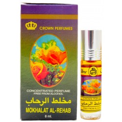 парфюмерное масло Al Rehab Mokhalat Al-Rehab/Мухалад аль Рехаб 6ml.