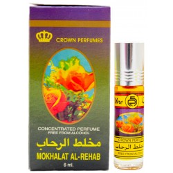 Al Rehab 6ml. "Mokhalat Al-Rehab/Мухалад аль Рехаб"