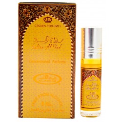 парфюмерное масло Al Rehab Sultan Al Oud/Султан Аль Уд 6ml.