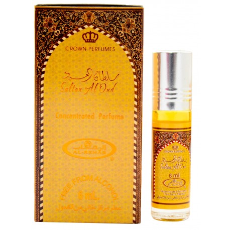 Al Rehab 6ml. "Sultan Al Oud"