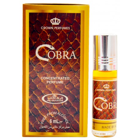 Al Rehab 6ml. "Cobra/Кобра"