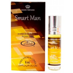парфюмерное масло Al Rehab Smart Man/Смарт мен 6ml.