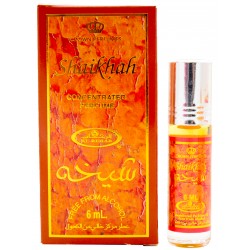 парфюмерное масло Al Rehab Shaikhah/Шейха 6ml.