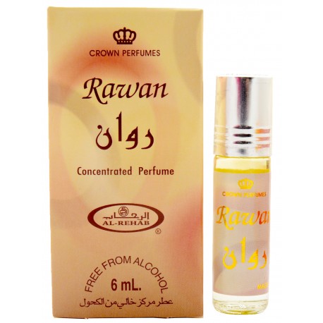 парфюмерное масло Al Rehab Rawan/Раван 6ml.