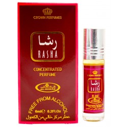 парфюмерное масло Al Rehab Rasha/Раша 6ml.