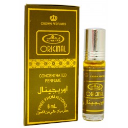 парфюмерное масло Al Rehab Original/Оригинал 6ml.