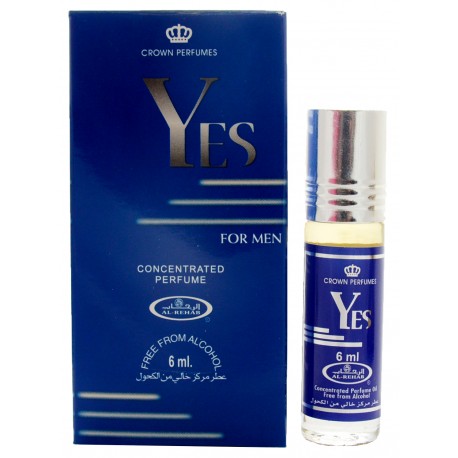 Al Rehab 6ml. "Yes for men"