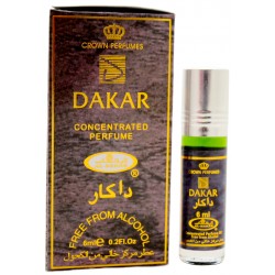 парфюмерное масло Al Rehab Dakar/Дакар 6ml.