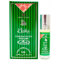 парфюмерное масло Al Rehab Khaliji/Халиджи 6ml.