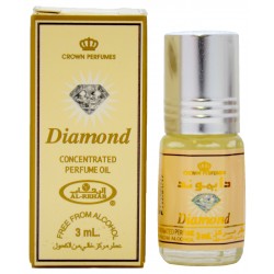 парфюмерное масло Al Rehab Diamond/диамонд 3ml.