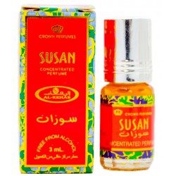 парфюмерное масло Al Rehab Susan/Сузан 3ml.