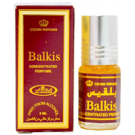 парфюмерное масло Al Rehab Balkis/Балкис 3ml.