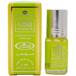 парфюмерное масло Al Rehab Sponsor / Спонсор 3ml. Саудовская Аравия