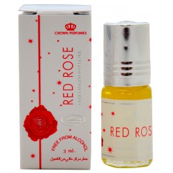парфюмерное масло Al Rehab Red Rose/Ред Рос 3ml.