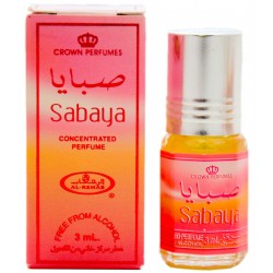 парфюмерное масло Al Rehab Sabaya/Сабайя 3ml.