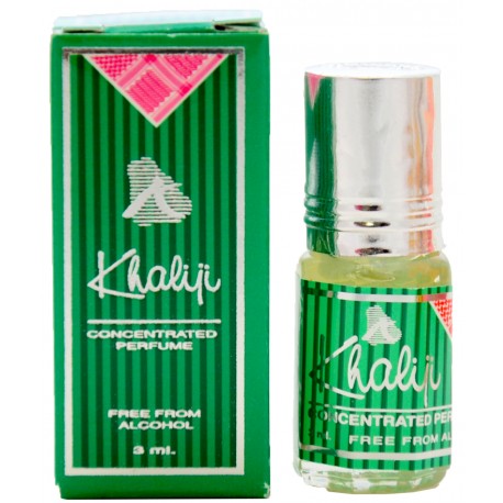 парфюмерное масло Al Rehab Khaliji/Халиджи 3ml.
