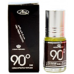 парфюмерное масло Al Rehab 90°/девяносто градусов 3ml.