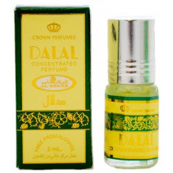 парфюмерное масло Al Rehab Dalal/Даляль 3ml.