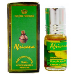 парфюмерное масло Al Rehab Africana/Африкана 3ml.