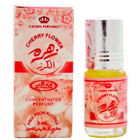 Al Rehab 3ml. "Cherry Flower"