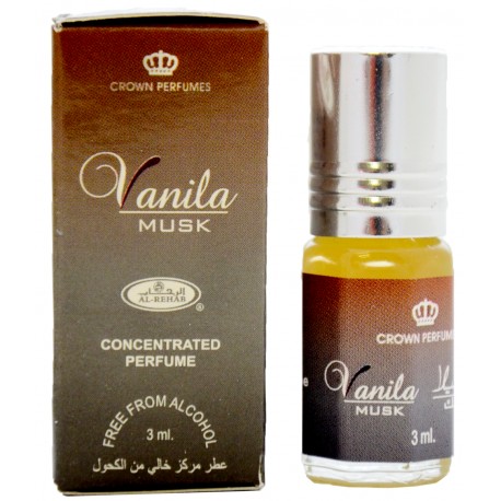 Al Rehab 3ml. "Vanila Musk"