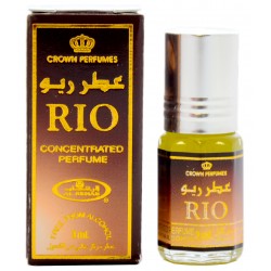 парфюмерное масло Al Rehab Rio / Рио 3ml. ОАЭ