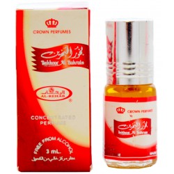 парфюмерное масло Al Rehab Bakhoor Al Bahrain/Бахур Аль Бахрейн 3ml.