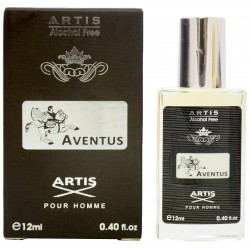 парфюмерное масло масляные Artis - Aventus Pour Homme (№154) 12 мл