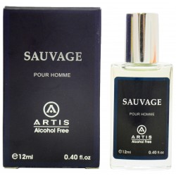 парфюмерное масло масляные Artis - Sauvage Pour Homme (№147) 12 мл