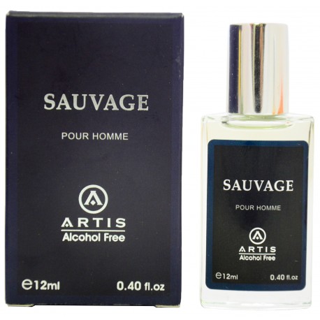 Духи масляные Artis - Sauvage Pour Homme (№154) 12 мл