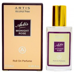 парфюмерное масло масляные Artis -Midnight Rose (№316) 12 мл