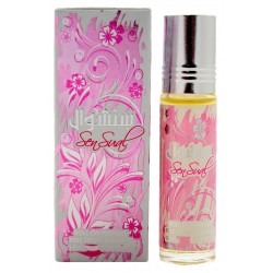 парфюмерное масло Al Zaafaran - Sensual (Contains DPG - Roll On Perfume) 10 мл