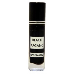 Разливные парфюмерное масло на масле "black afgano nasomatto" 6мл