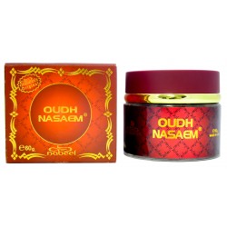 Бахур Oudh Nasaem Nabeel 60гр.