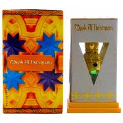 парфюмерное масло масляные Аль Харамайн - Муск Аль Харамайн/Al Haramain -Musk Al Haramain 12 мл Унисекс