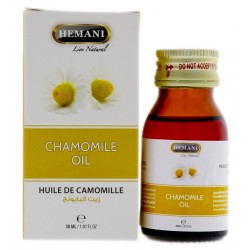 Масло ромашки Hemani Chamomile Oil 30ml