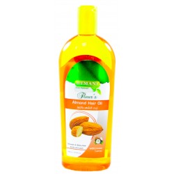 Масло для волос с миндалью Hemani Cactus Hair Oil 200ml