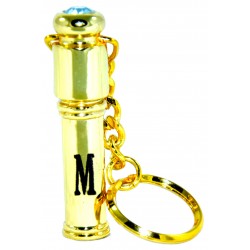 брелок для миска 3301S Key chain gold 2 ml.