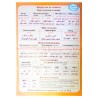 Плакат настольный "Шпаргалка по таджвиду" (размер: 21х29)