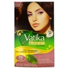 Хна коричневая Vatika natural Brown - 6 пакетиков (ОАЭ)