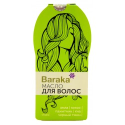 Масло для волос Baraka 110мл.